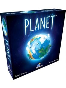 Настолна игра: Planet - 659998 - 3664824000317