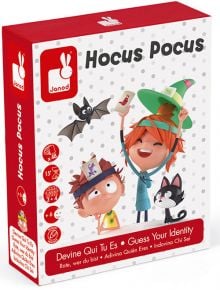 Детска игра Janod - Hocus Pocus - Janod - Janod - Момиче, Момче - 3700217327002