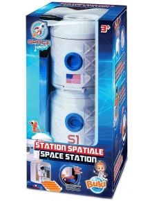 Игрален комплект Buki Space Junior - Космическа станция - Buki - Buki - Момиче, Момче - 3700802103714