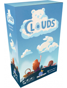 Настолна игра: Clouds - Blue Orange - Blue Orange - Момиче, Момче - 3770000904741