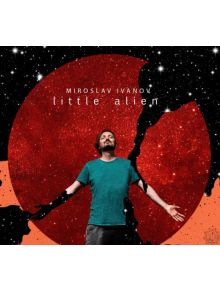 Little Alien (CD) - 3800124185815