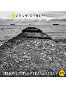 Change The Way (CD) - 3800124186362