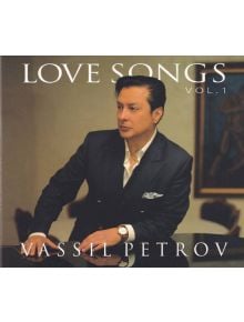 Love Songs vol. 1 (CD) - 3800124187598