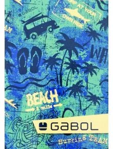 Тетрадка Gabol А5, 40 бели нелинирани листа - Gabol - Gabol - Жена, Момиче - 3800220300860