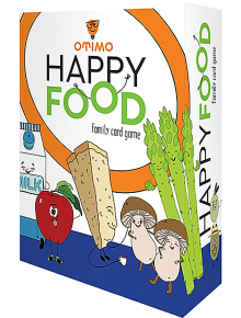 Образователна игра Otimo Happy Food - Otimo - Otimo - Момиче, Момче - 3800600009031