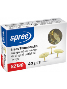 Жълти кабари Spree, 40 броя - Spree - Spree - 3800884821800