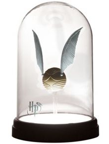 3D лампа Harry Potter Snitch - 1118666 - 1085918 - Grupo Erik - Harry Potter - 5055964712563