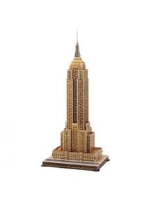 3D пъзел - Empire State Building - Cubic Fun - 6944588200480