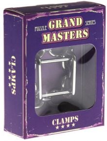 3D пъзел Eureka Grand Masters - Clamps - Eureka - Eureka - 5425004732569