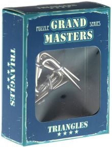 3D пъзел Eureka Grand Masters - Triangles - Eureka - Eureka - 5425004732521