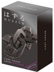 3D пъзел Eureka Hanayama Cast Chain - Eureka - Eureka - 5407005151112