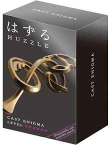 3D пъзел Eureka Hanayama Cast Enigma - Eureka - Eureka - 5407005151136