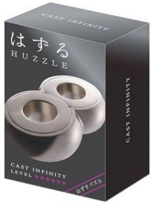 3D пъзел Eureka Hanayama Cast Infinity - Eureka - Eureka - 5407005151174