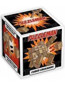 3D пъзел Professor Puzzle - Puzzleman - Professor Puzzle - Professor Puzzle - 5060036532529