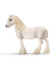 Фигурка Schleich: Шайрска кобила - Schleich - Schleich - Момиче, Момче - Schleich - Farm world - 4005086137356