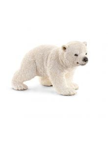 Фигурка Schleich: Полярно мече, ходещо - Schleich - Schleich - Момиче, Момче - Schleich - Wild life - 4005086147089