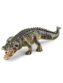 Фигурка Schleich: Алигатор с подвижна челюст - Schleich - Schleich - Момиче, Момче - Schleich - Wild life - 4005086147270