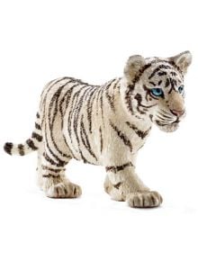 Фигурка Schleich: Бял тигър, бебе - Schleich - Schleich - Момиче, Момче - Schleich - Wild life - 4005086147324