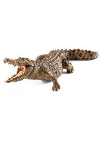 Фигурка Schleich: Крокодил с подвижна челюст - Schleich - Schleich - Момиче, Момче - Schleich - Wild life - 4059433692210