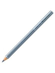 Mолив Faber-Castell Jumbo Metallic, син - Faber-Castell - Faber-Castell - Момиче, Момче - Faber-Castell - Jumbo Grip - 4005401109846