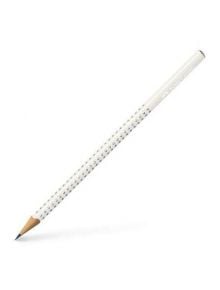 Графитен молив Faber-Castell Sparkle Coconut Milk - Faber-Castell - Faber-Castell - Момиче, Момче - 4005401182368