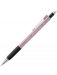 Автоматичен молив Faber-Castell Grip 1347, 0.7, розов - 1122634 - 2730 - Faber-Castell - Grip - 4005401347279