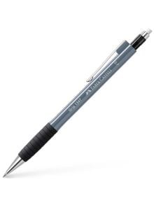 Автоматичен молив Faber-Castell Grip 1347, 0.7, сив - 1122634 - 2730 - Faber-Castell - Grip - 4005401347897