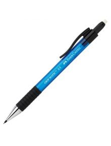 Автоматичен молив Faber Castell Grip Matic 0.5, син - Faber-Castell - Faber-Castell - Faber-Castell - Grip Matic - 4005401375517