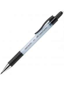 Автоматичен молив Faber Castell Grip Matic 0.5, небесносин