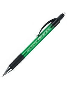 Автоматичен молив Faber Castell Grip Matic 0.7, зелен - 1122634 - 2730 - Faber-Castell - Grip Matic - 4005401377634