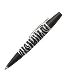 Химикалка Faber-Castell E-Motion Zebra Pattern - 1122634 - 2730 - E-Motion - 4005401483120