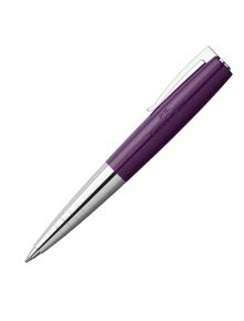 Химикалка Faber-Castell Loom Plum - 1122634 - 2730 - LOOM - 4005401493136