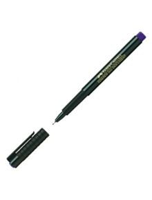 Тънкописец Faber-Castell 1511, Син - 1122634 - 2730 - Finepen - 4005401511519