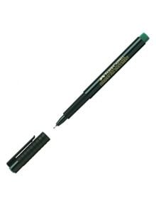 Тънкописец Faber-Castell 1511, Зелен - 1122634 - 2730 - Finepen - 4005401511632