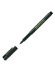 Тънкописец Faber-Castell 1511, Черен - 1122634 - 2730 - Finepen - 4005401511991