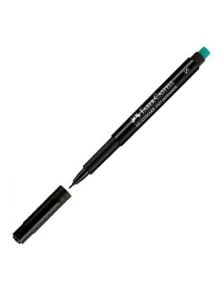 Тънкописец Faber-Castell OHP S, Черен - 1122634 - 2730 - 4005401523994