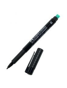 Тънкописец Faber-Castell OHP M, Черен - 1122634 - 2730 - 4005401525998