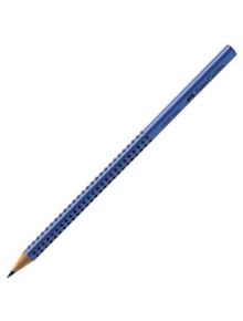 Графитен молив Faber-Castell Grip-2001 - HB, син - 1122634 - 2730 - 1129390 - Grip 2000 - 4005405170514