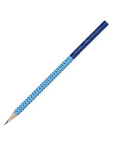 Графитен молив Faber-Castell Grip 2001 Two Tone, син - 1122634 - 2730 - Faber-Castell - Grip 2001 - 4005405170521