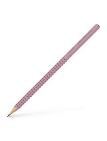 Графитен молив Faber Castell Grip 2001 Rose Shadow, B - Faber-Castell - Faber-Castell - Момиче - Faber-Castell - Grip - 4005405170545