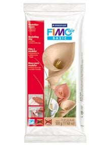 Бежова глинa за моделиране Fimo Air Baisic - Staedtler - Staedtler - Момиче, Момче - Staedtler - Fimo - 4006608806514