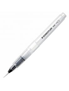 Четка за рисуване Staedtler с резервоар за вода - 1126285 - 4229 - 1129388,1129390 - Staedtler - Design Journey - 40078170516