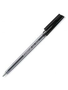 Химикалка Staedtler Stick 430 M, черна - Staedtler - Staedtler - Staedtler - Stick 432 - 4007817410943