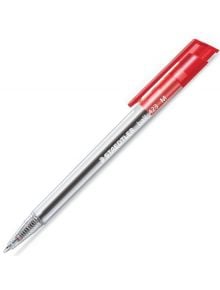 Химикалка Staedtler 423 M, червена - Staedtler - Staedtler - Staedtler - Ball 423 - 4007817423059