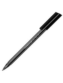 Химикалка Staedtler Stick 432 M, черна - Staedtler - Staedtler - Staedtler - Stick 432 - 4007817101193