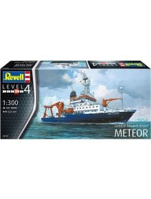 Сглобяем модел - Германски изследователски кораб Meteor - Revell - Revell - 4009803005218