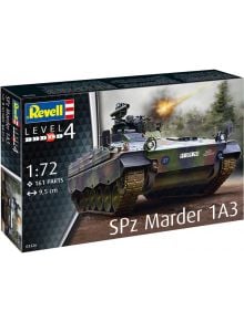 Сглобяем модел Revell - Танк Marder 1A3 - 1119649 - 784 - 4009803033266