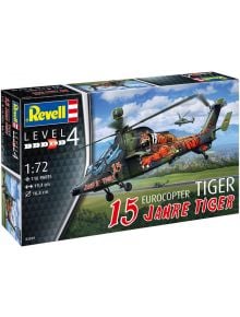 Сглобяем модел Revell - Хеликоптер 15 Jahre Tiger - 1119649 - 784 - 4009803038391