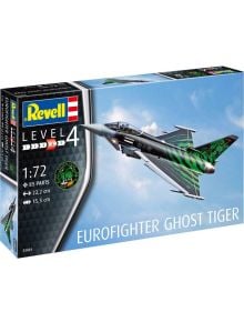 Сглобяем модел - Изтребител Eurofighter Ghost Tiger - 1119649 - 784 - 4009803038841