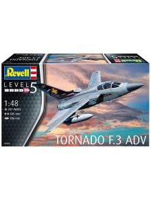 Сглобяем модел - Самолет Tornado F3 ADV - Revell - Revell - 4009803039251